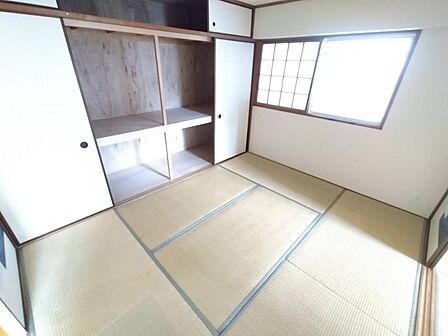 ○中央和室:約6帖
