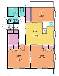 東急池上線 洗足池駅 徒歩8分 1階