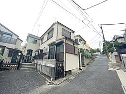 物件画像 大田区北千束3丁目土地