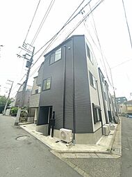 物件画像 南馬込2丁目戸建