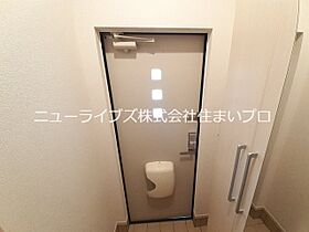 大阪府寝屋川市河北東町（賃貸アパート1LDK・2階・41.27㎡） その11