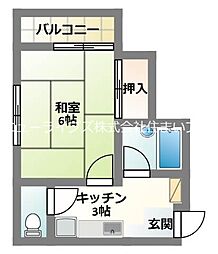 🉐敷金礼金0円！🉐京阪本線 大和田駅 徒歩9分