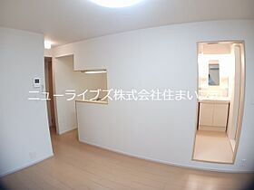 大阪府門真市舟田町（賃貸アパート1LDK・2階・41.29㎡） その12