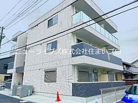 大阪府守口市梶町2丁目（賃貸マンション1K・2階・31.60㎡） その1