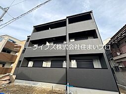 京阪本線 寝屋川市駅 徒歩10分の賃貸アパート