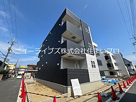 大阪府寝屋川市上神田1丁目（賃貸アパート1LDK・1階・40.77㎡） その1