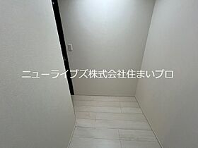 大阪府寝屋川市上神田1丁目（賃貸アパート1LDK・1階・40.77㎡） その17