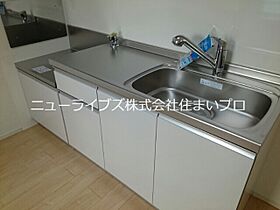 大阪府寝屋川市仁和寺本町4丁目（賃貸アパート1LDK・2階・45.86㎡） その4