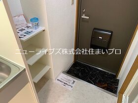 大阪府守口市大久保町2丁目（賃貸マンション1K・2階・16.65㎡） その8