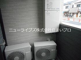 大阪府寝屋川市池田本町（賃貸アパート1LDK・1階・42.70㎡） その10