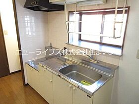 大阪府寝屋川市萱島信和町（賃貸マンション2K・4階・36.40㎡） その5