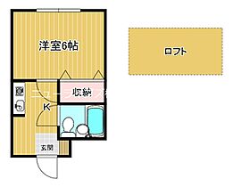 大阪府寝屋川市池田本町（賃貸マンション1K・3階・18.00㎡） その2