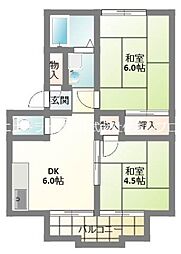 京阪本線 大和田駅 徒歩15分