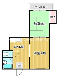 🉐敷金礼金0円！🉐京阪本線 大和田駅 徒歩9分