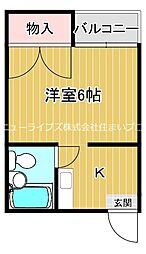 🉐敷金礼金0円！🉐京阪本線 寝屋川市駅 徒歩28分