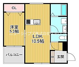 京阪本線 大和田駅 徒歩2分