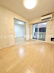 京阪本線 寝屋川市駅 徒歩34分の賃貸アパート 1階1LDKの室内