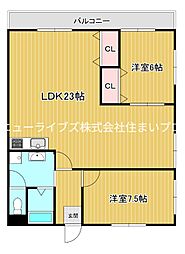 京阪本線 香里園駅 徒歩24分