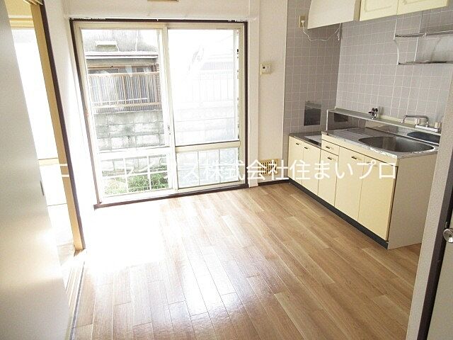 リビング/ダイニング