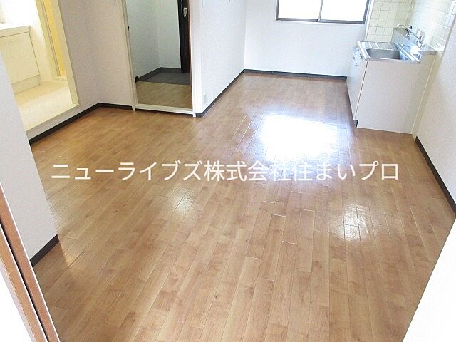 リビング/ダイニング