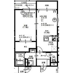 JR片町線(学研都市線) 星田駅 徒歩5分