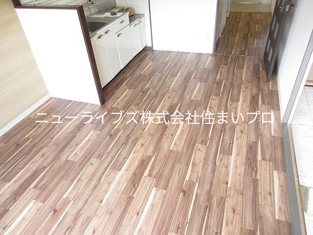 リビング/ダイニング