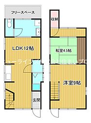 京阪本線 寝屋川市駅 徒歩4分