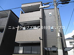 京阪本線 寝屋川市駅 徒歩17分の賃貸アパート