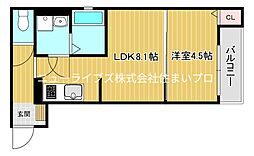 京阪本線 寝屋川市駅 徒歩7分