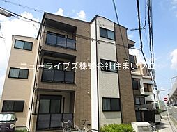 京阪本線 寝屋川市駅 徒歩6分の賃貸アパート