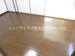 京阪本線 寝屋川市駅 徒歩3分の賃貸マンション 2階2DKのリビング/ダイニング