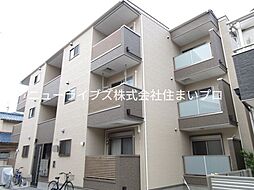 京阪本線 古川橋駅 徒歩10分の賃貸アパート