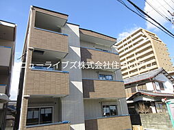 京阪本線 大和田駅 徒歩4分の賃貸アパート