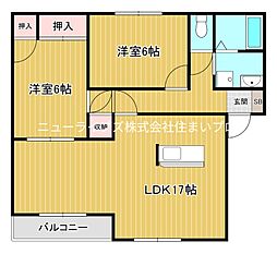 京阪本線 萱島駅 徒歩3分