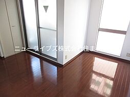 京阪本線 大和田駅 徒歩3分の賃貸マンション 2階ワンルームのリビング/ダイニング