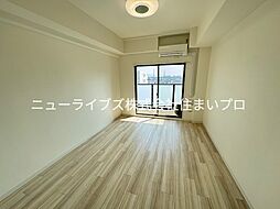 京阪本線 大和田駅 徒歩2分の賃貸マンション 2階1Kのリビング/ダイニング