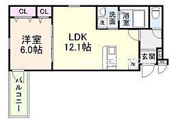 京阪本線 大和田駅 徒歩9分