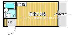 京阪本線 大和田駅 徒歩7分