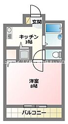 京阪本線 古川橋駅 徒歩18分