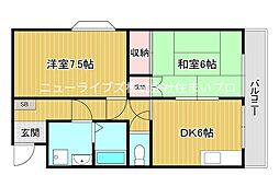 京阪本線 萱島駅 徒歩13分