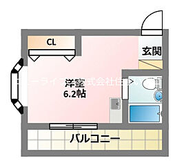 京阪本線 萱島駅 徒歩7分