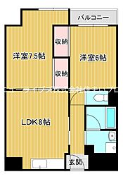 京阪本線 萱島駅 徒歩9分 4階/-