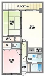 京阪本線 萱島駅 徒歩28分