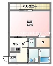 京阪本線 大和田駅 徒歩5分