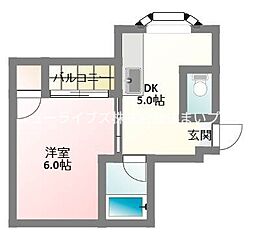 京阪本線 萱島駅 徒歩10分