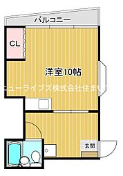 京阪本線 萱島駅 徒歩7分 1階/-