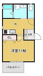 京阪本線 古川橋駅 徒歩5分 1階/-