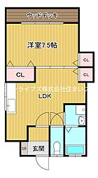 京阪本線 萱島駅 徒歩3分