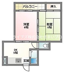 京阪本線 大和田駅 徒歩9分