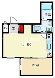 京阪本線 寝屋川市駅 徒歩8分 2階/-